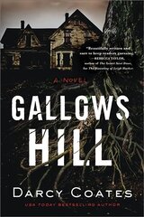 Gallows Hill цена и информация | Фантастика, фэнтези | 220.lv