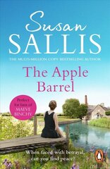 Apple Barrel: A heart-wrenching West Country novel of the ultimate betrayal of trust from bestselling author Susan Sallis cena un informācija | Fantāzija, fantastikas grāmatas | 220.lv
