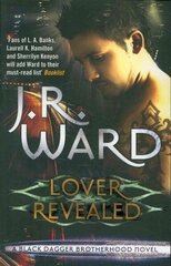 Lover Revealed: Number 4 in series цена и информация | Фантастика, фэнтези | 220.lv