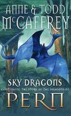 Sky Dragons цена и информация | Фантастика, фэнтези | 220.lv