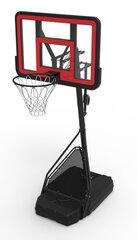 Мобильная баскетбольная стойка Bilaro Denver цена и информация | Баскетбольные стойки | 220.lv