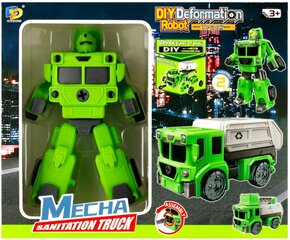 DIY robots 3in1 supervaronis цена и информация | Конструктор автомобилей игрушки для мальчиков | 220.lv