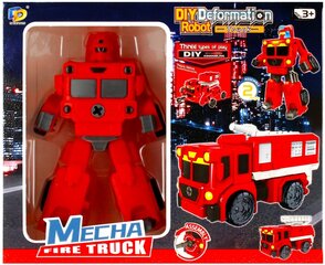 DIY robots 3in1 supervaronis cena un informācija | Mega Creative Rotaļlietas, bērnu preces | 220.lv