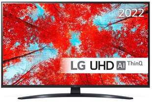 LG 43UQ91003LA цена и информация | Телевизоры | 220.lv