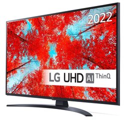 LG 43UQ91003LA cena un informācija | Televizori | 220.lv