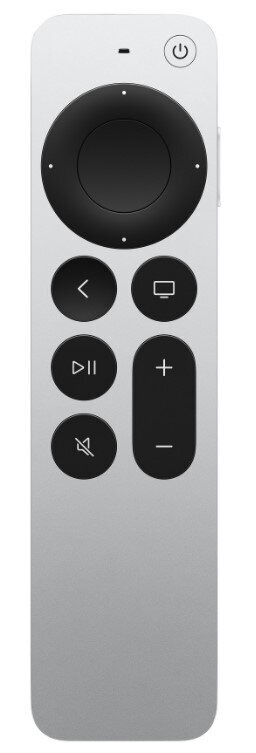 Apple TV Remote - MNC83ZM/A cena un informācija | Televizoru un Smart TV aksesuāri | 220.lv