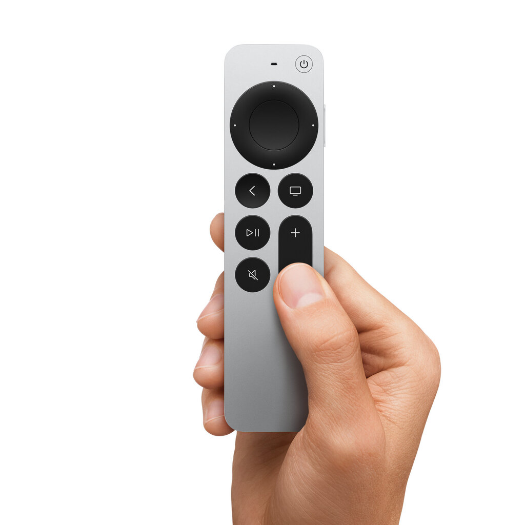 Apple TV Remote - MNC83ZM/A цена и информация | Televizoru un Smart TV aksesuāri | 220.lv