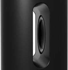 Сабвуфер Sonos Sub Mini, чёрный цена и информация | Аудиоколонки | 220.lv