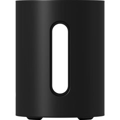 Сабвуфер Sonos Sub Mini, чёрный цена и информация | Аудиоколонки | 220.lv