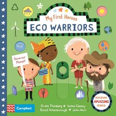 Eco Warriors: Discover Amazing People цена и информация | Книги для подростков и молодежи | 220.lv