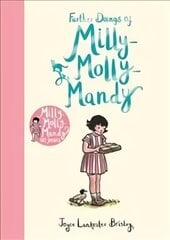 Further Doings of Milly-Molly-Mandy cena un informācija | Grāmatas pusaudžiem un jauniešiem | 220.lv