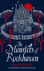 Monsters of Rookhaven цена и информация | Книги для подростков и молодежи | 220.lv