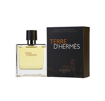 Hermes Terre D Hermes Parfum vīriešiem 75 ml cena un informācija | Vīriešu smaržas | 220.lv