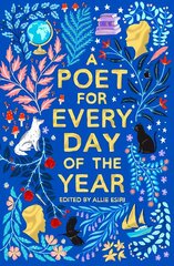 Poet for Every Day of the Year цена и информация | Книги для подростков и молодежи | 220.lv