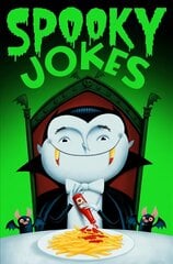 Spooky Jokes цена и информация | Книги для подростков и молодежи | 220.lv