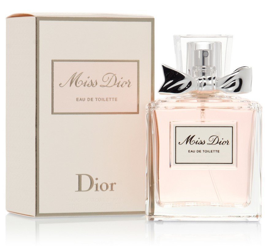 Tualetes ūdens sievietēm Dior Miss Dior EDT, 50 ml cena un informācija | Sieviešu smaržas | 220.lv