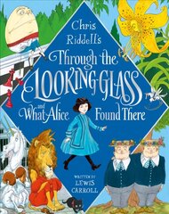 Through the Looking-Glass and What Alice Found There цена и информация | Книги для подростков и молодежи | 220.lv
