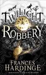Twilight Robbery Main Market Ed. цена и информация | Книги для подростков и молодежи | 220.lv