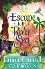 Escape to the River Sea cena un informācija | Grāmatas pusaudžiem un jauniešiem | 220.lv