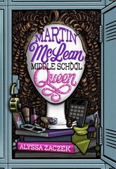 Martin McLean, Middle School Queen cena un informācija | Grāmatas pusaudžiem un jauniešiem | 220.lv