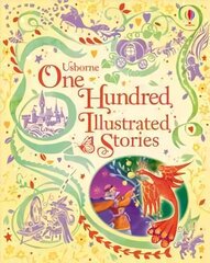 One Hundred Illustrated Stories цена и информация | Книги для подростков и молодежи | 220.lv