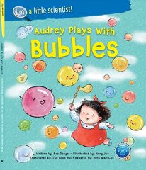 Audrey Plays With Bubbles cena un informācija | Grāmatas pusaudžiem un jauniešiem | 220.lv