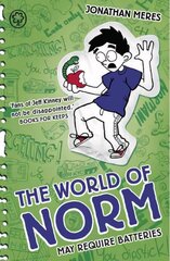 World of Norm: May Require Batteries: Book 4 cena un informācija | Grāmatas pusaudžiem un jauniešiem | 220.lv
