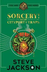 Fighting Fantasy: Sorcery 2: Cityport of Traps цена и информация | Книги для подростков  | 220.lv
