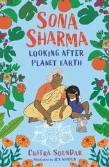 Sona Sharma, Looking After Planet Earth cena un informācija | Grāmatas pusaudžiem un jauniešiem | 220.lv