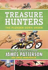 Treasure Hunters: The Plunder Down Under: (Treasure Hunters 7) cena un informācija | Grāmatas pusaudžiem un jauniešiem | 220.lv