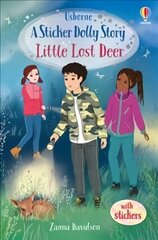 Little Lost Deer: An Animal Rescue Dolls Story цена и информация | Книги для подростков и молодежи | 220.lv