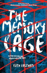 Memory Cage: Alex has survived a war. Now his mind is the enemy. New edition цена и информация | Книги для подростков  | 220.lv