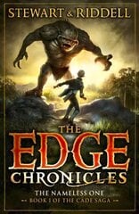 Edge Chronicles 11: The Nameless One: First Book of Cade, The Edge Chronicles 11: The Nameless One The First Book of Cade цена и информация | Книги для подростков и молодежи | 220.lv