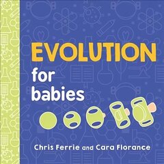 Evolution for Babies cena un informācija | Grāmatas pusaudžiem un jauniešiem | 220.lv