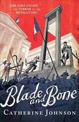 Blade and Bone cena un informācija | Grāmatas pusaudžiem un jauniešiem | 220.lv