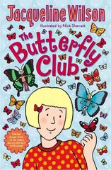 Butterfly Club cena un informācija | Grāmatas pusaudžiem un jauniešiem | 220.lv