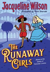 Runaway Girls цена и информация | Книги для подростков и молодежи | 220.lv