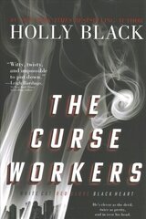 Curse Workers: White Cat; Red Glove; Black Heart Bind-Up ed. cena un informācija | Grāmatas pusaudžiem un jauniešiem | 220.lv