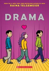 Drama цена и информация | Книги для подростков и молодежи | 220.lv