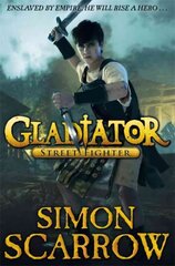 Gladiator: Street Fighter 2nd edition cena un informācija | Grāmatas pusaudžiem un jauniešiem | 220.lv