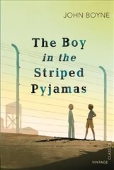 Boy in the Striped Pyjamas: Read John Boyne's powerful classic ahead of the sequel ALL THE BROKEN PLACES цена и информация | Книги для подростков и молодежи | 220.lv