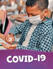 COVID-19 цена и информация | Книги для подростков и молодежи | 220.lv