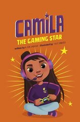 Camila the Gaming Star cena un informācija | Grāmatas pusaudžiem un jauniešiem | 220.lv