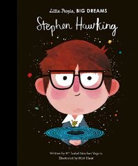 Stephen Hawking: My First Stephen Hawking, Volume 21 цена и информация | Книги для подростков и молодежи | 220.lv