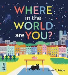 Where in the World Are You? цена и информация | Книги для подростков  | 220.lv