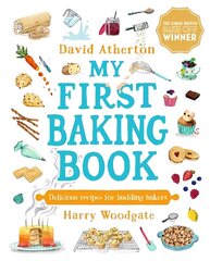My First Baking Book: Delicious Recipes for Budding Bakers цена и информация | Книги для подростков и молодежи | 220.lv
