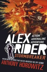 Stormbreaker цена и информация | Книги для подростков  | 220.lv