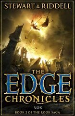 Edge Chronicles 8: Vox: Second Book of Rook цена и информация | Книги для подростков и молодежи | 220.lv