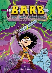 Barb the Last Berzerker: Volume 1 цена и информация | Книги для подростков  | 220.lv