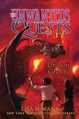 Dragon Ghosts цена и информация | Книги для подростков  | 220.lv
